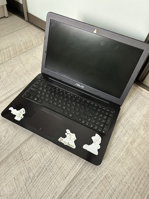 Ноутбук ASUS Vivobook X556UQ (DM987D) Black