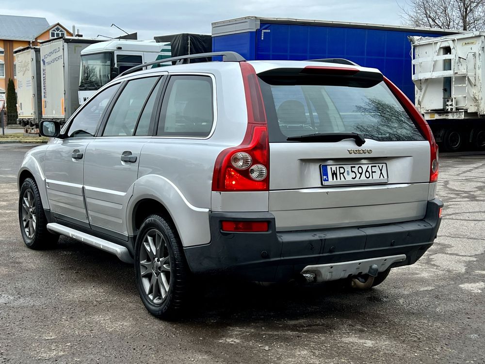 Volvo XC90 2.4 DT Avtomat