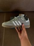 кросівки adidas samba / взуття