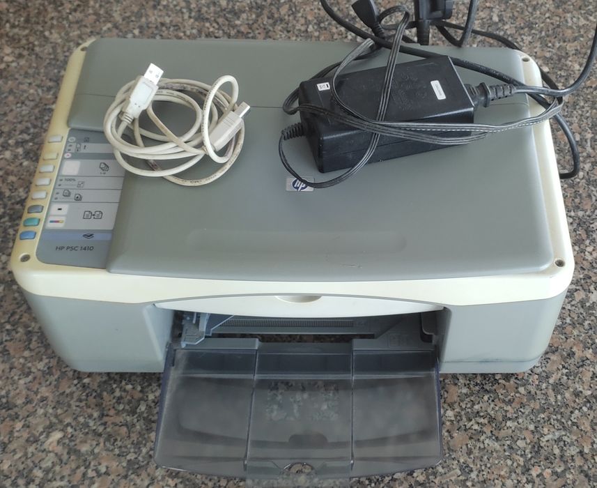 Impressora HP PSC 1410