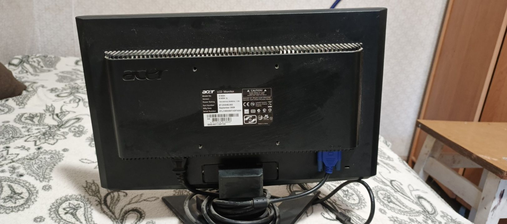 Монітор Acer LCD Monitor