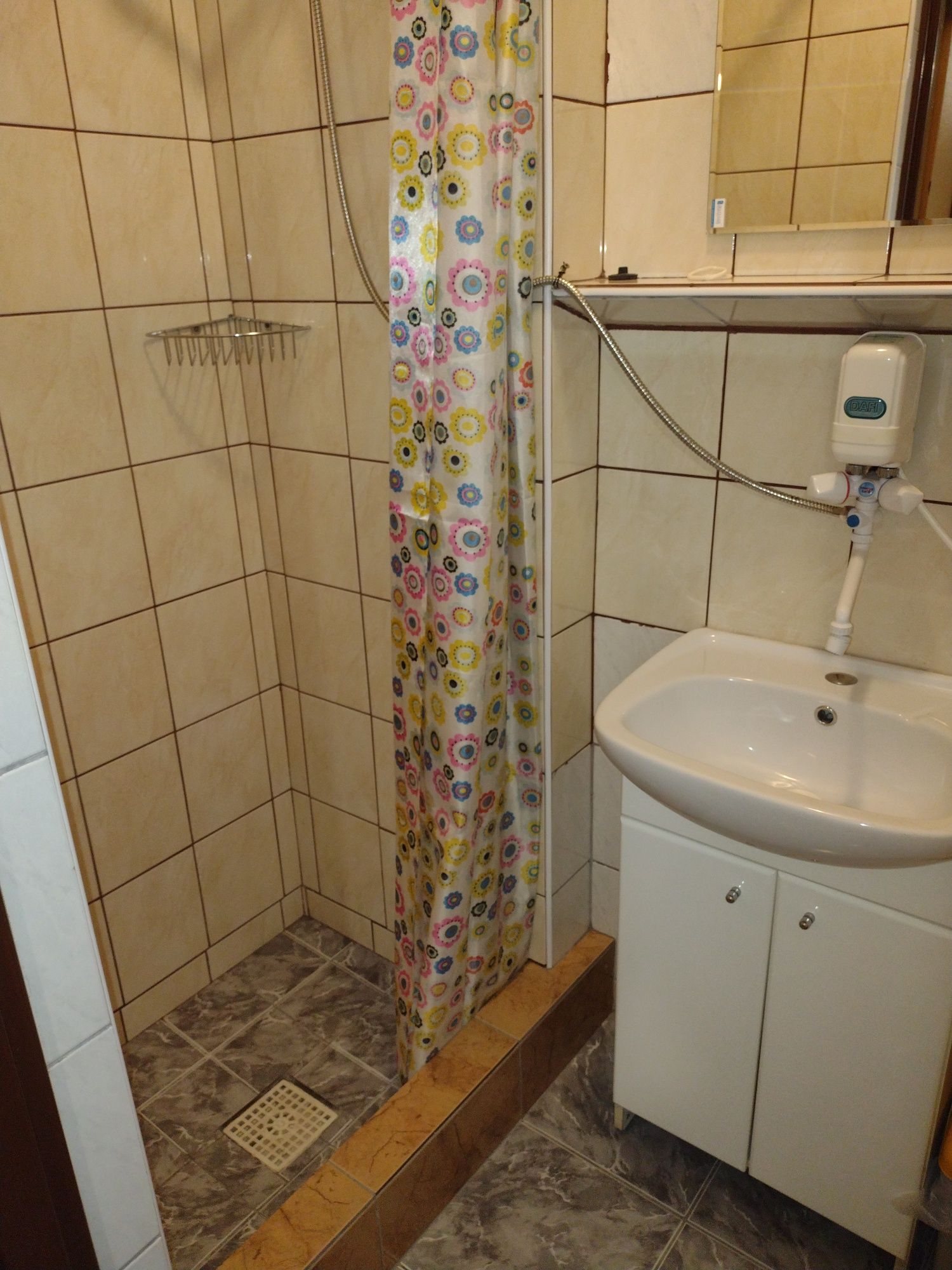 Pokoje gościnne z łazienkami
