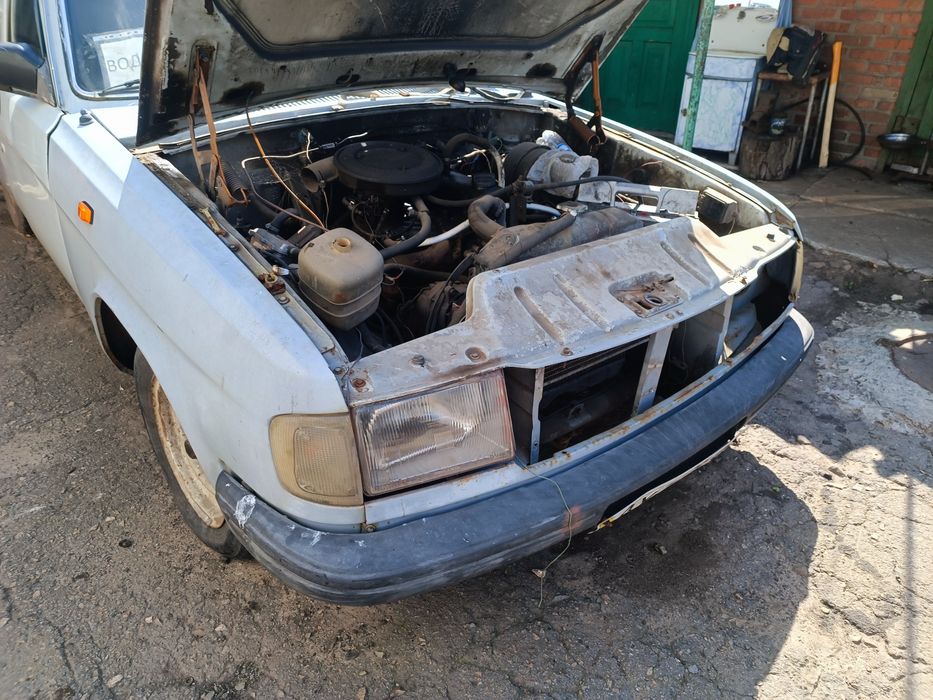 Продам Волгу небольшой торг