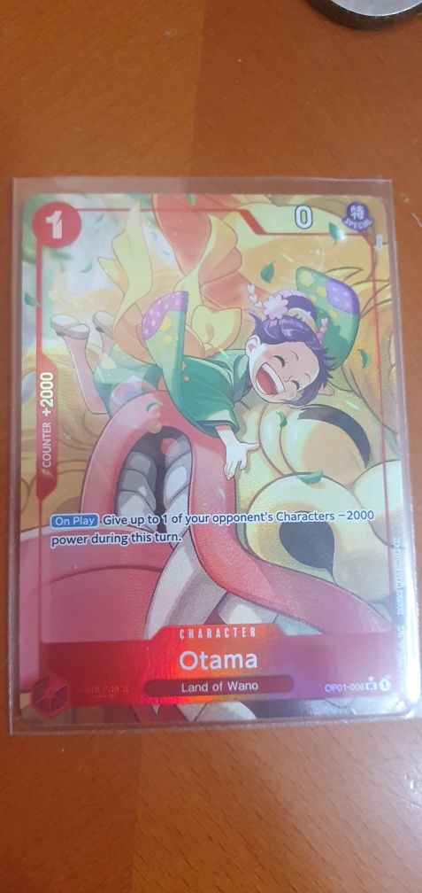 One Piece TCG - Otama v4