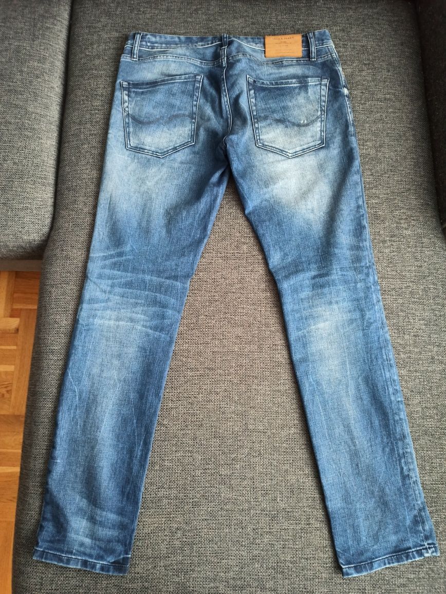 Jeansy Męskie Jack & Jones 34/34