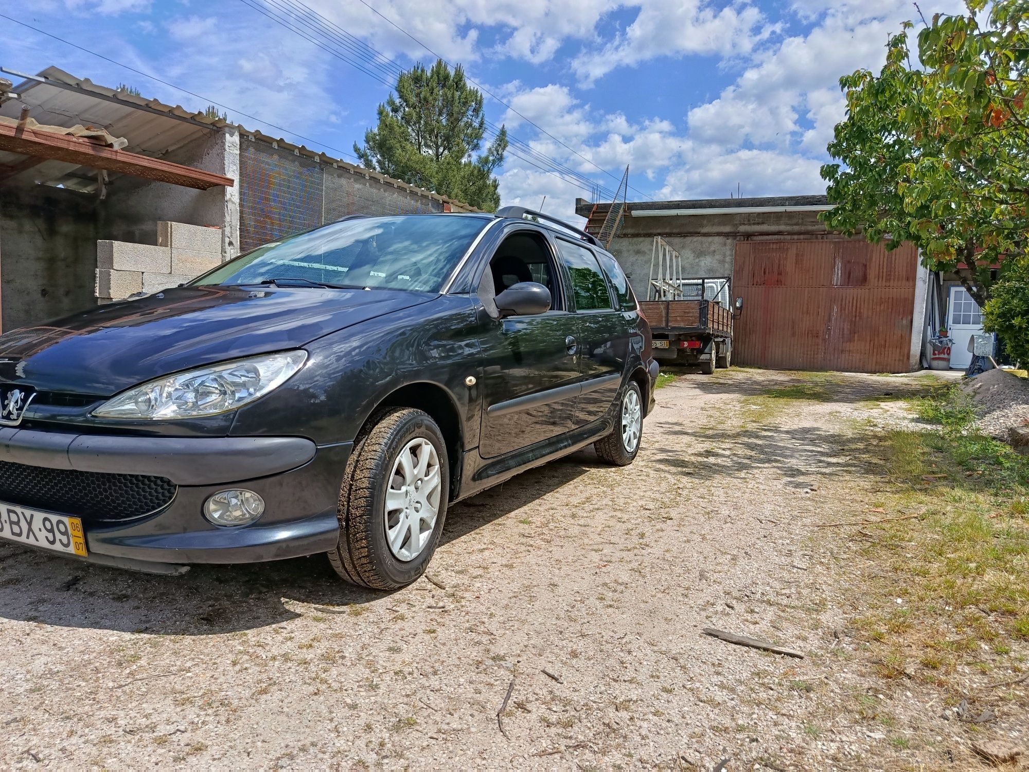 Vendo Peugeot 206 sw
