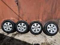 Диски з резиною Nissan Pirelli 215 65 16 5 114.3