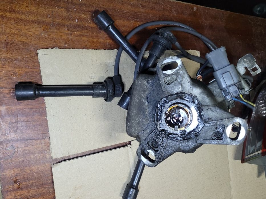 Трамблер на Honda, Mazda,ROVER