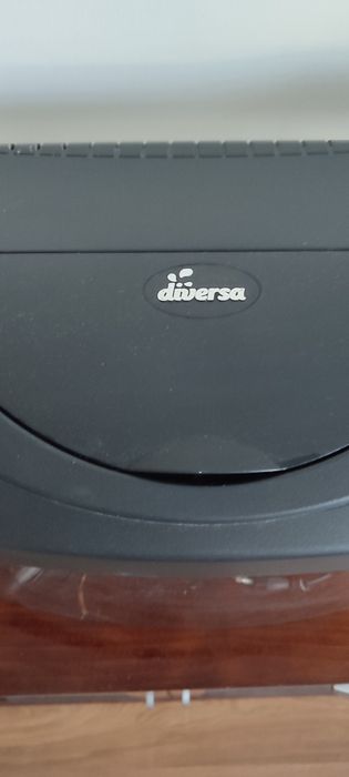 Akwarium 54l z pokrywą firmy DIVERSA