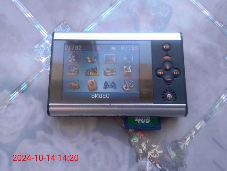 Продаю МП3 /4 Плеера