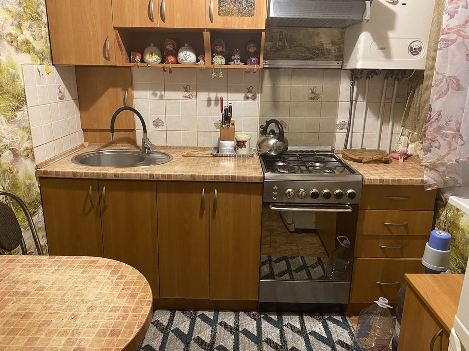 Здам 1к.кв на проспекті Свободи