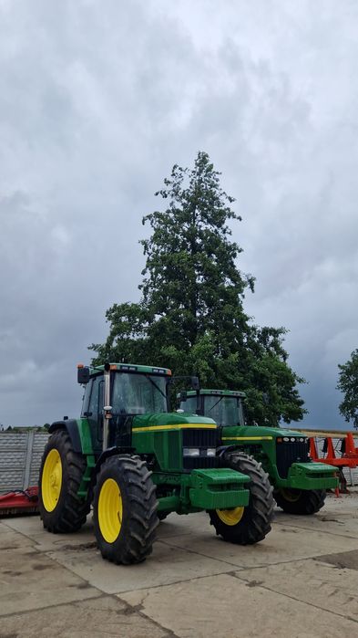 John Deere 7710 nie 7810/6910/6930 Premium