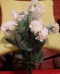 Flores para decoração