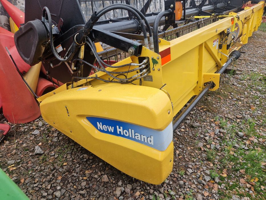 жатка New Holland 74c 25ft