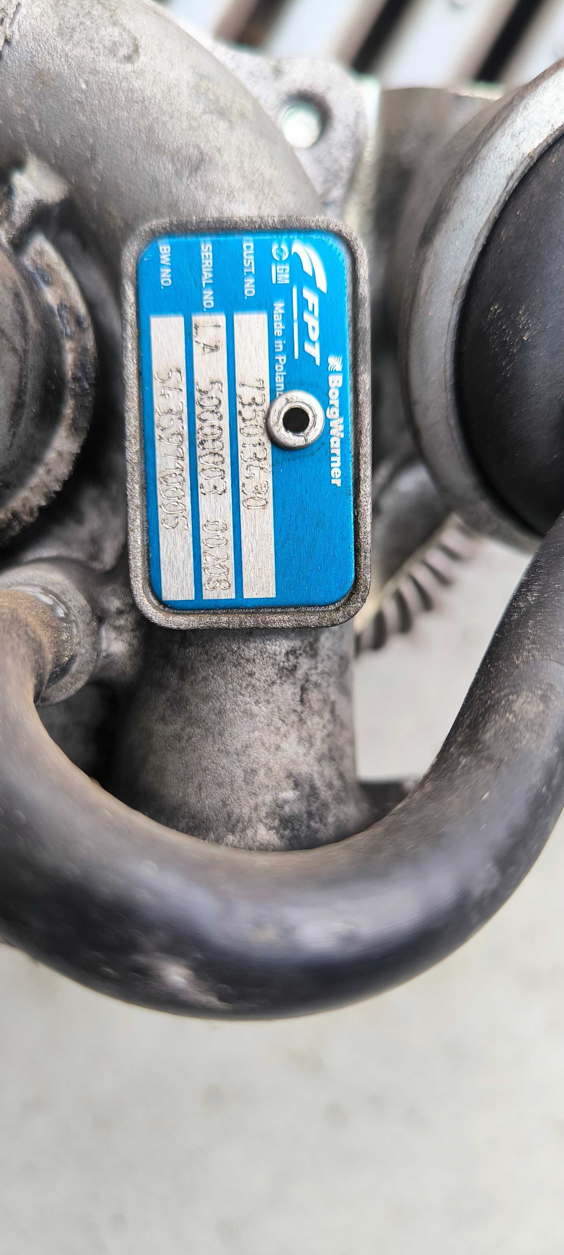 Turbo como novo corsa D