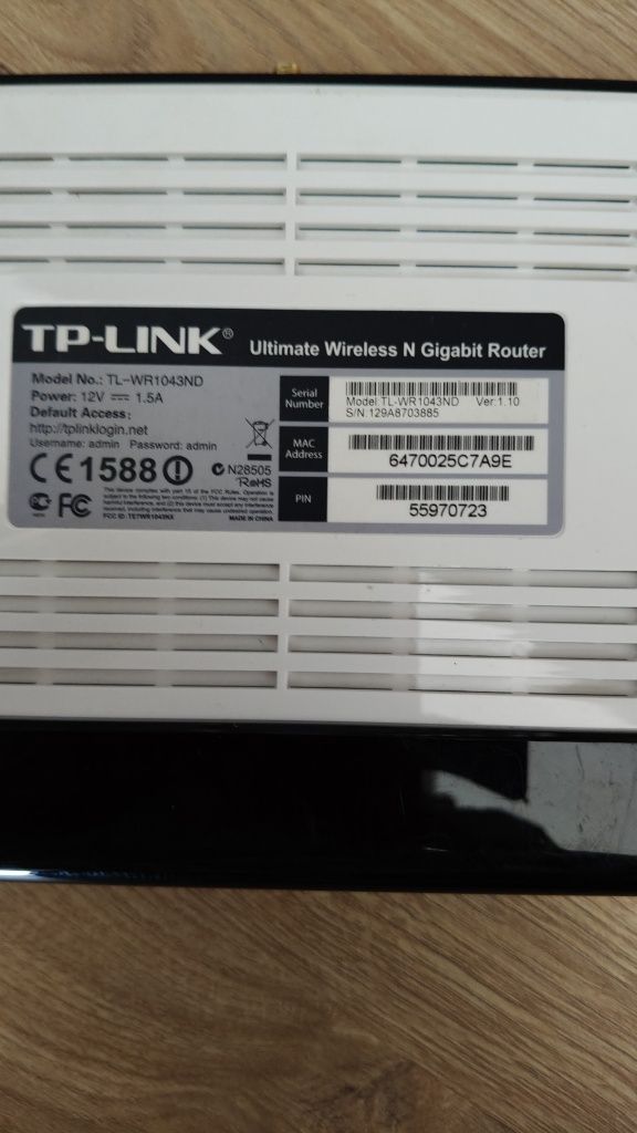 Sprzedam Switch Model ST3105G marki netis.5 portowy +1