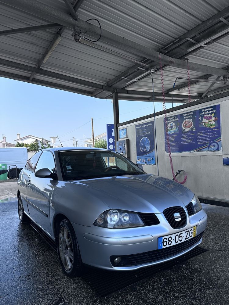 Vendo seat ibiza 1.4 tdi