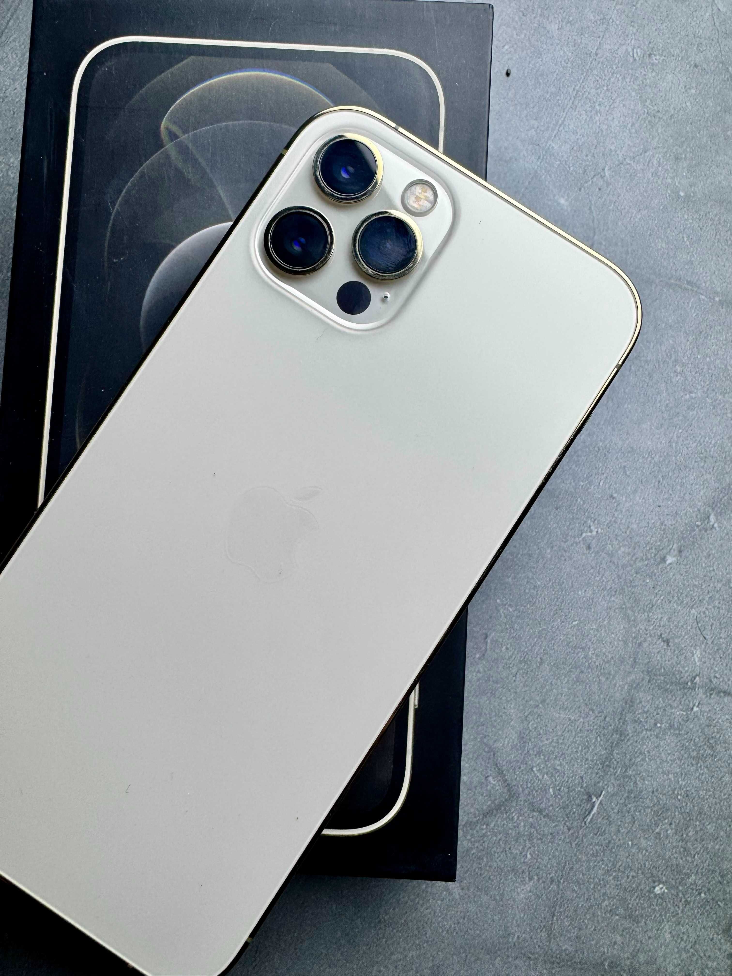 iPhone 12 Pro Gold 128 gb