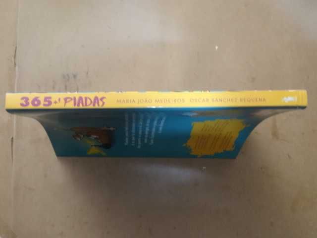 365 + 1 Piadas de Partir o Côco a Rir! de Maria João Medeiros