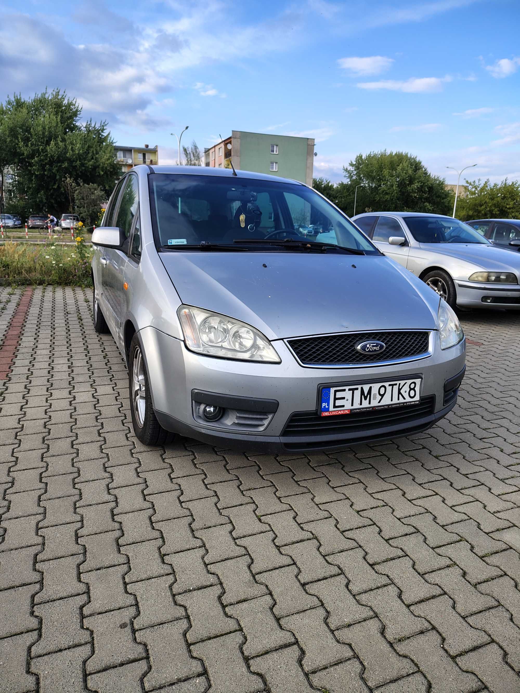 Ford Focus C-Max