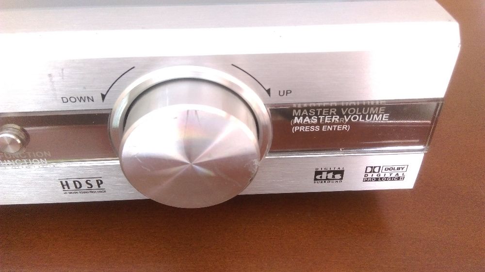 Kino domowe LUMATRON / KODA AV-501
