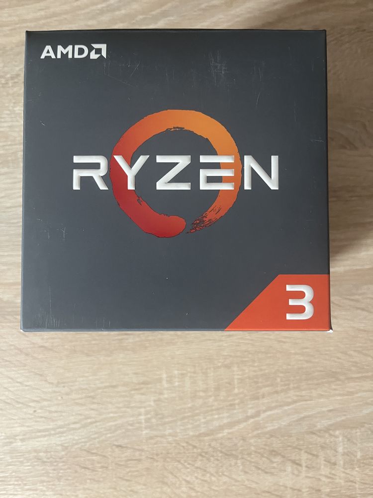 Procesor AMD Ryzen 3 1200