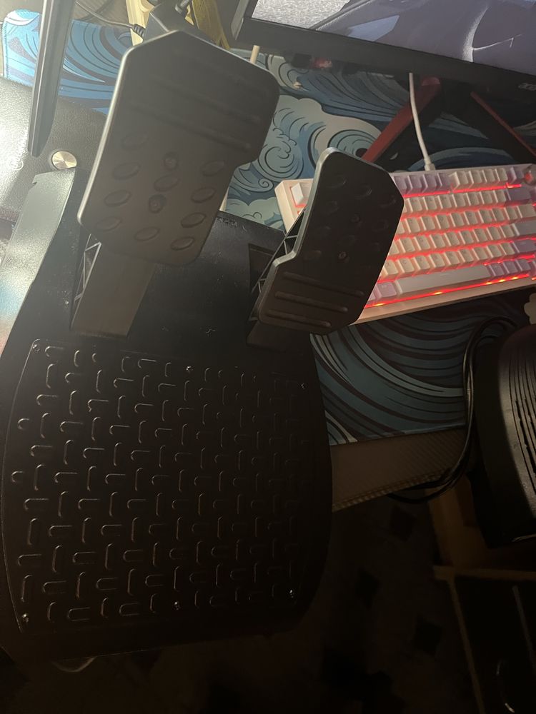 Ігровий руль Thrustmaster t150