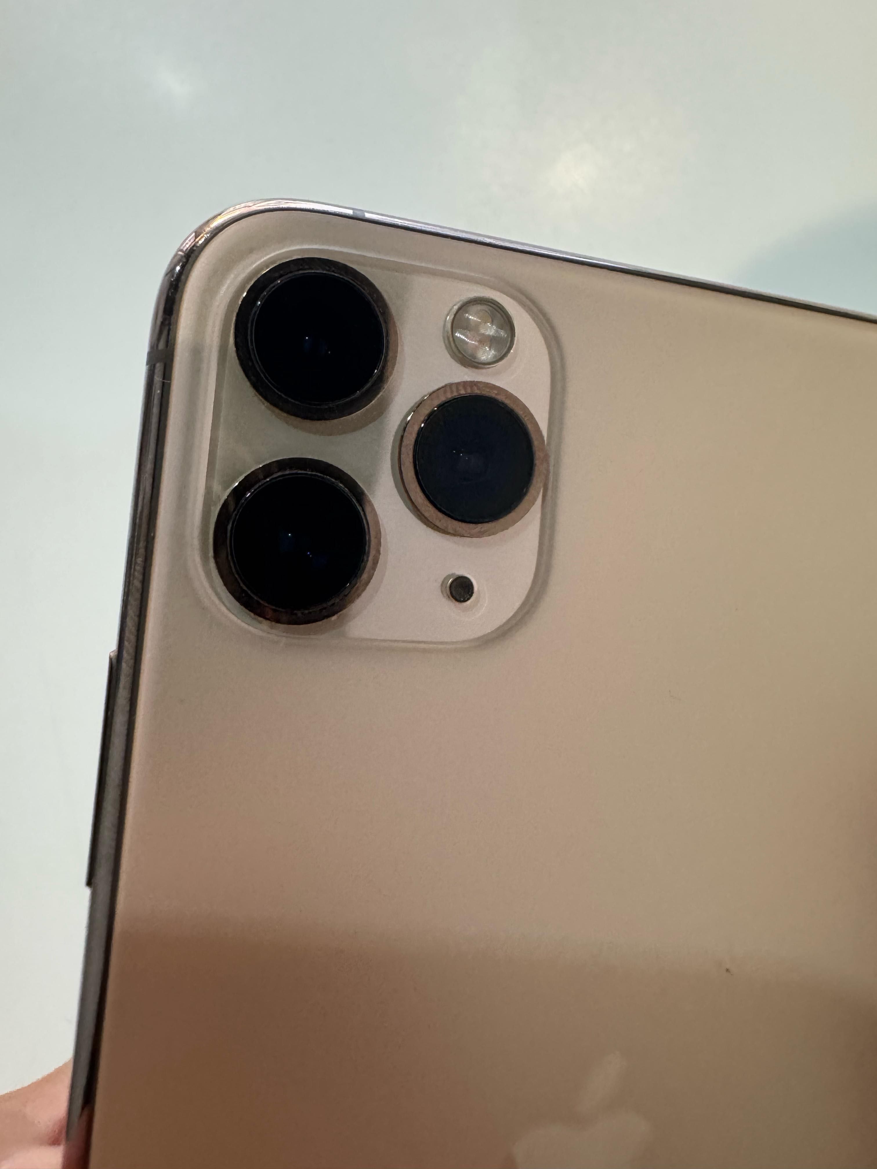 iPhone 11 Pro Max 64gb bateria 100%