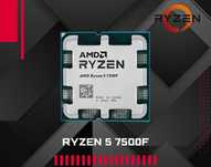 Процесор AMD Ryzen 5 7500F 100-000000597