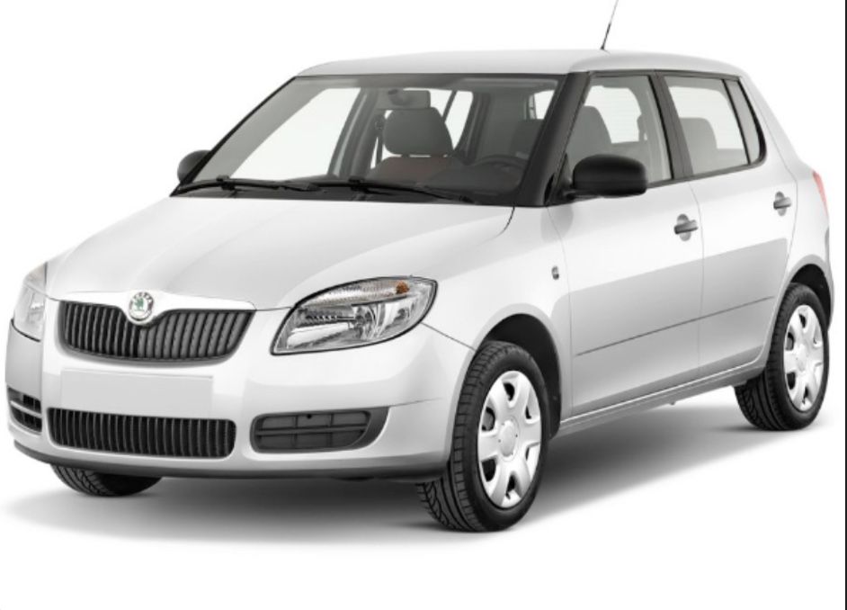 Оренда з викупом або без Skoda Fabia