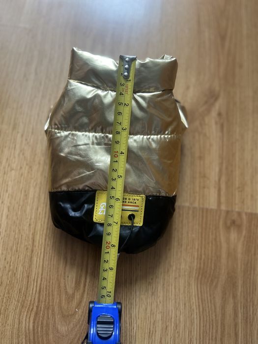 Курточка для маленької собачки