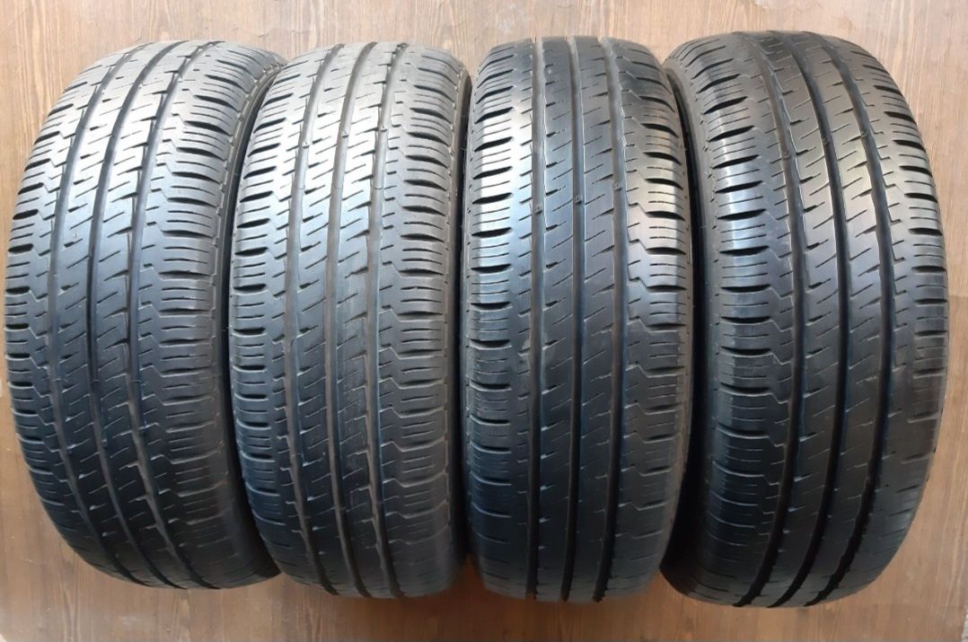 Шини 4шт r15C  205-65  Hankook  2017