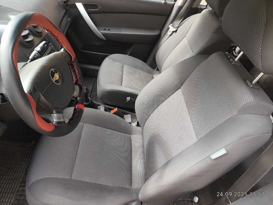 Chevrolet Aveo 2010 1.2 B+G jeździ, działa, w całości na części !!