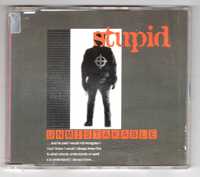 Stupid - Unmistakable (CD, Singiel)