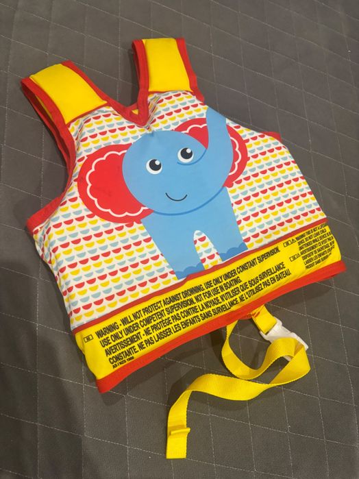 Kapok kamizelka dla malucha Bestway Fisherprice