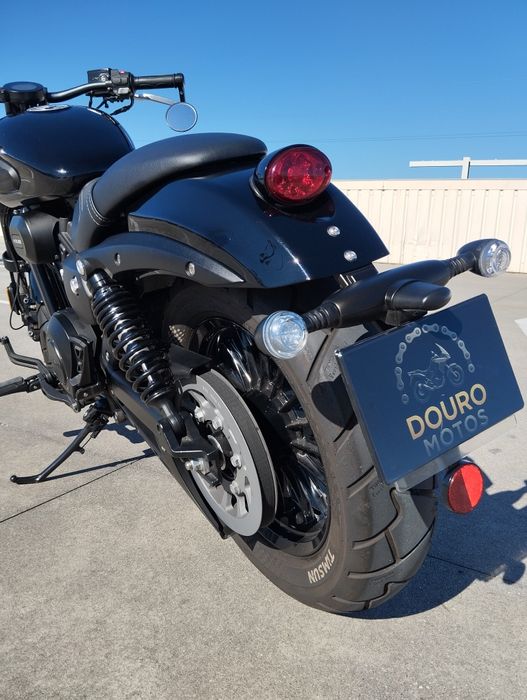 Keeway Benda V-Cruise 125