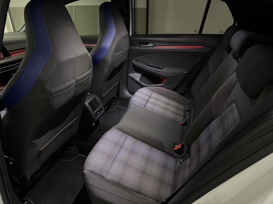 VW Golf 1.4 GTE Plug-In