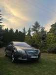 opel insignia kombi-b.bogata wersja-po duzym serwisie -zamiana-WARTO!
