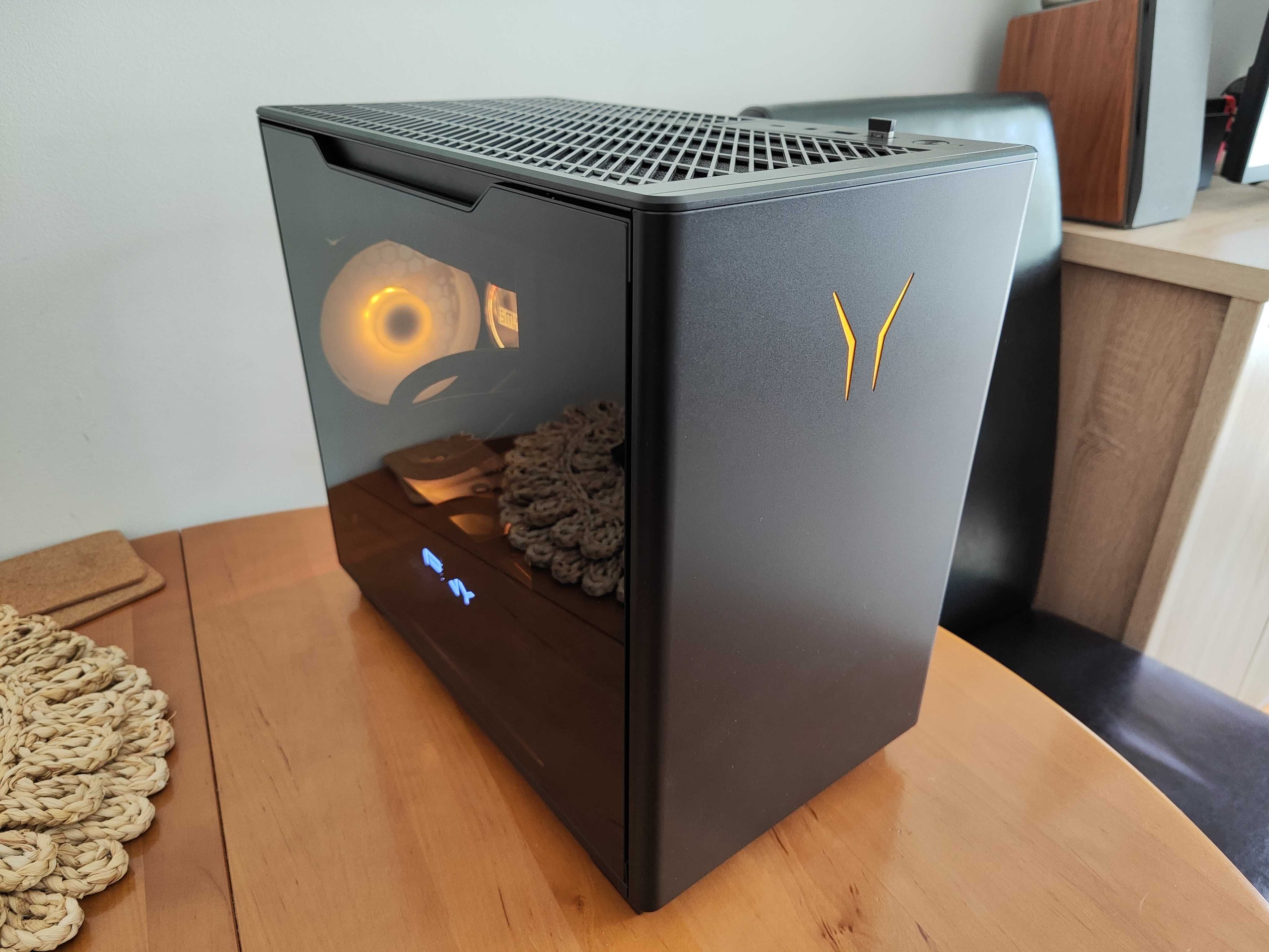 i5-14600K RTX 5070 Ti 4080 Super 16 GB 2 TB 32 DDR5 komputer gamingowy