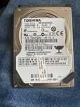 Жорсткий диск toshiba HDD б/в