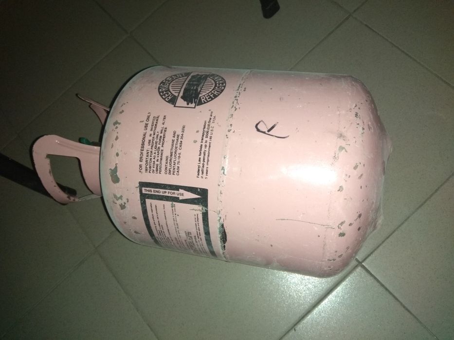 Балон Фреоновый Под разные цели.