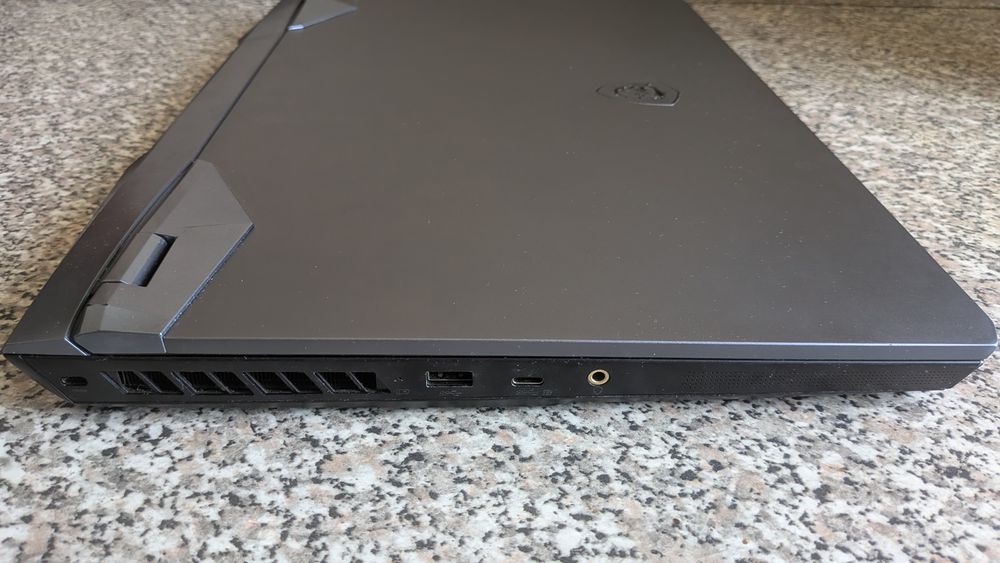 MSI GE76 Raider i7 12700H/64 RAM/512 SSD/ RTX 3080 Ti 16Gb