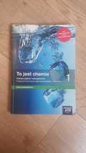 Książka do Chemii klasa 1 zakres podstawowy