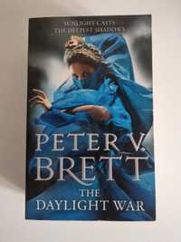 Wojna w blasku dnia / Daylight War, Peter V. Brett Angielski