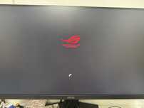 Monitor MSI 27" LED Rapid IPS WQHD 180Hz usado