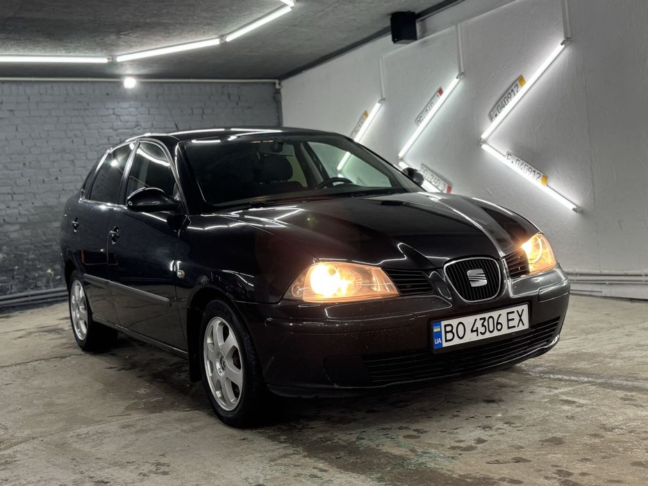 seat cordoba 2.0