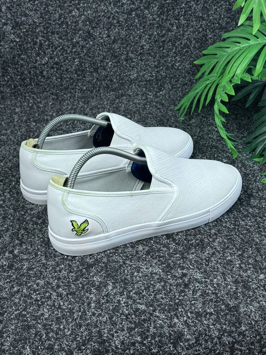 Кроссівки lyle & scott розмір 43