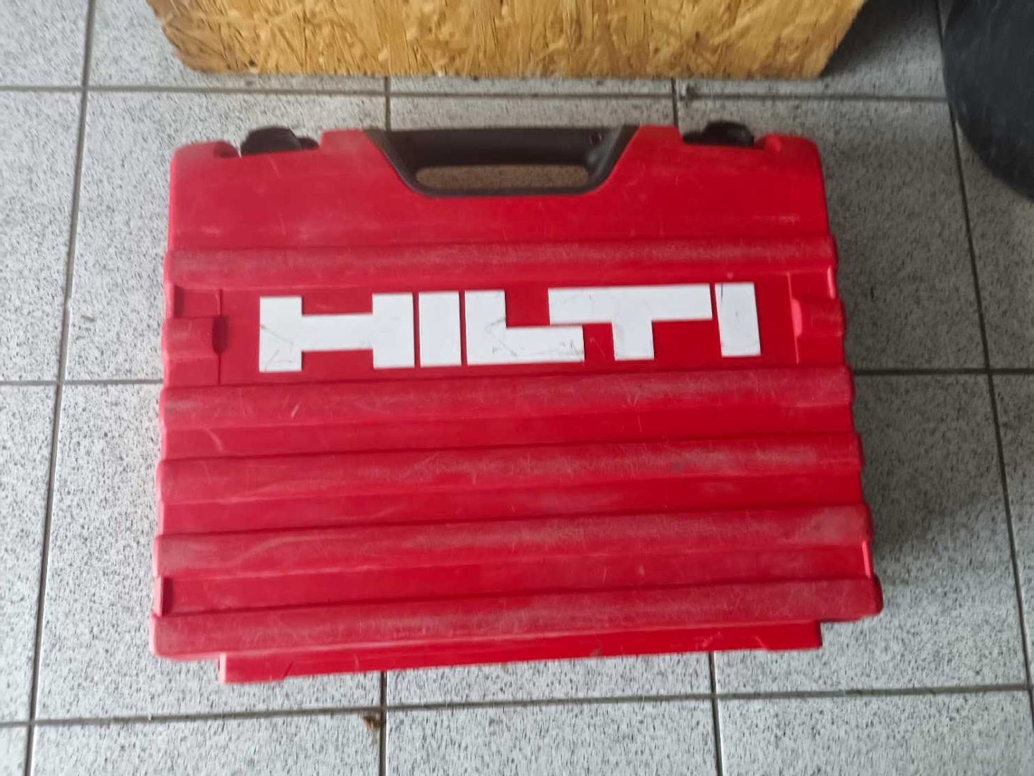 Hilti Wiertarka te 3 c