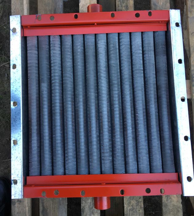 Калорифер ПНВ, ПНП, ВНВ, ПНВ, КСК, КПСК повітронагрівач розпродаж