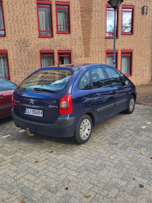 Pilnie Sprzedam Citroen Xsara Picasso